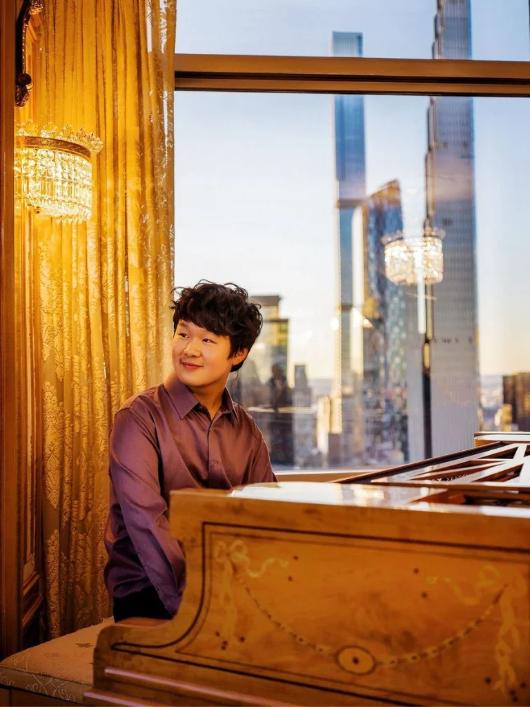 Orion International Student Wilson (Sencheng) Zhang to Perform at Trump Tower