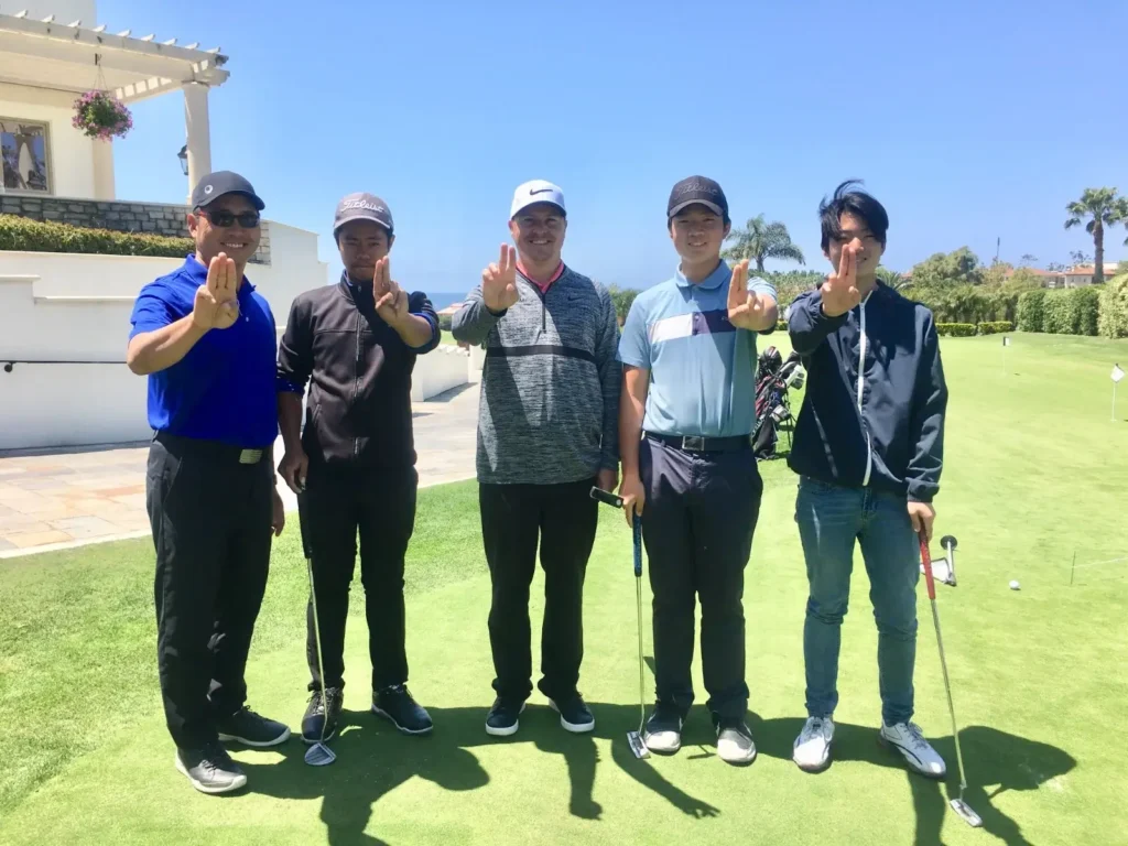 Golf program - Orion Schools Ontario California
