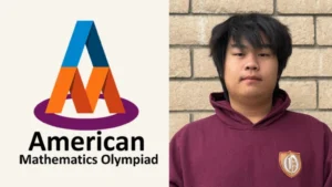 Kaining (Leo) Li’s USAMO Qualification!