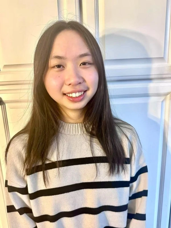 Celeste Li - Orion School Student