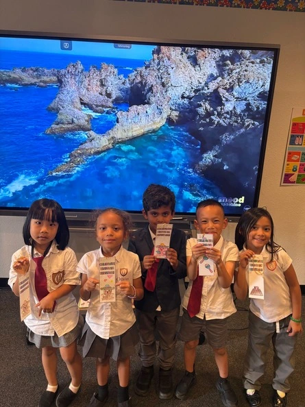 Kids Hispanic Heritage Month