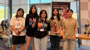 Orion Girls Win California Chess Championship 2025