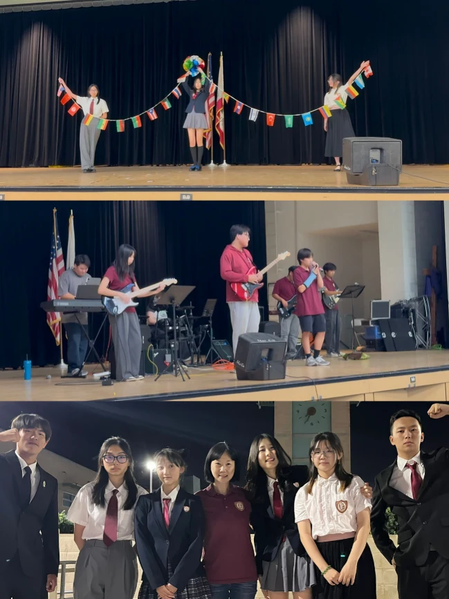 Orion Student's Shines at Eastvale’s Mid Autumn Festival
