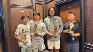 Orion Students Win 2025 Chess Championship